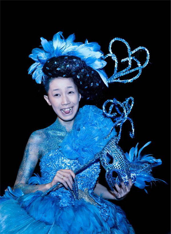 美容(róng)美发化妆比赛作品 美容美发化妆比赛(sài)作品