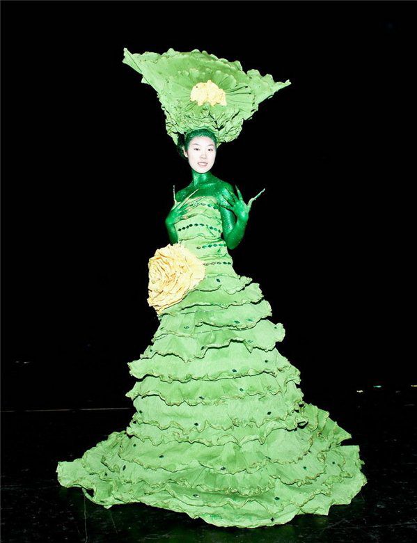 美容美发化妆比赛作品5 美容美发(fā)化(huà)妆比赛作品5